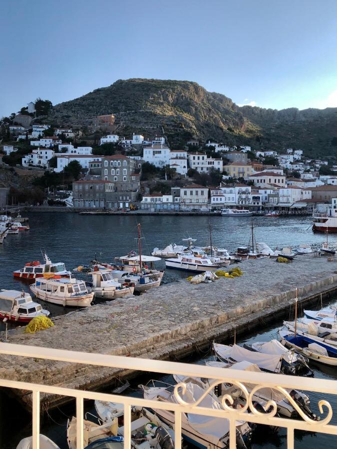 Appartamento Hydra'S View Esterno foto