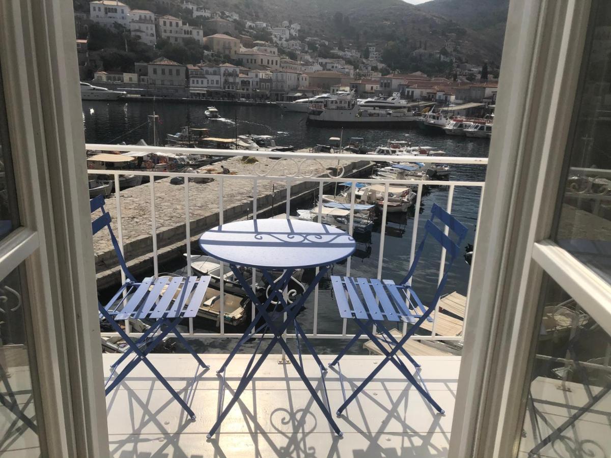 Appartamento Hydra'S View Esterno foto