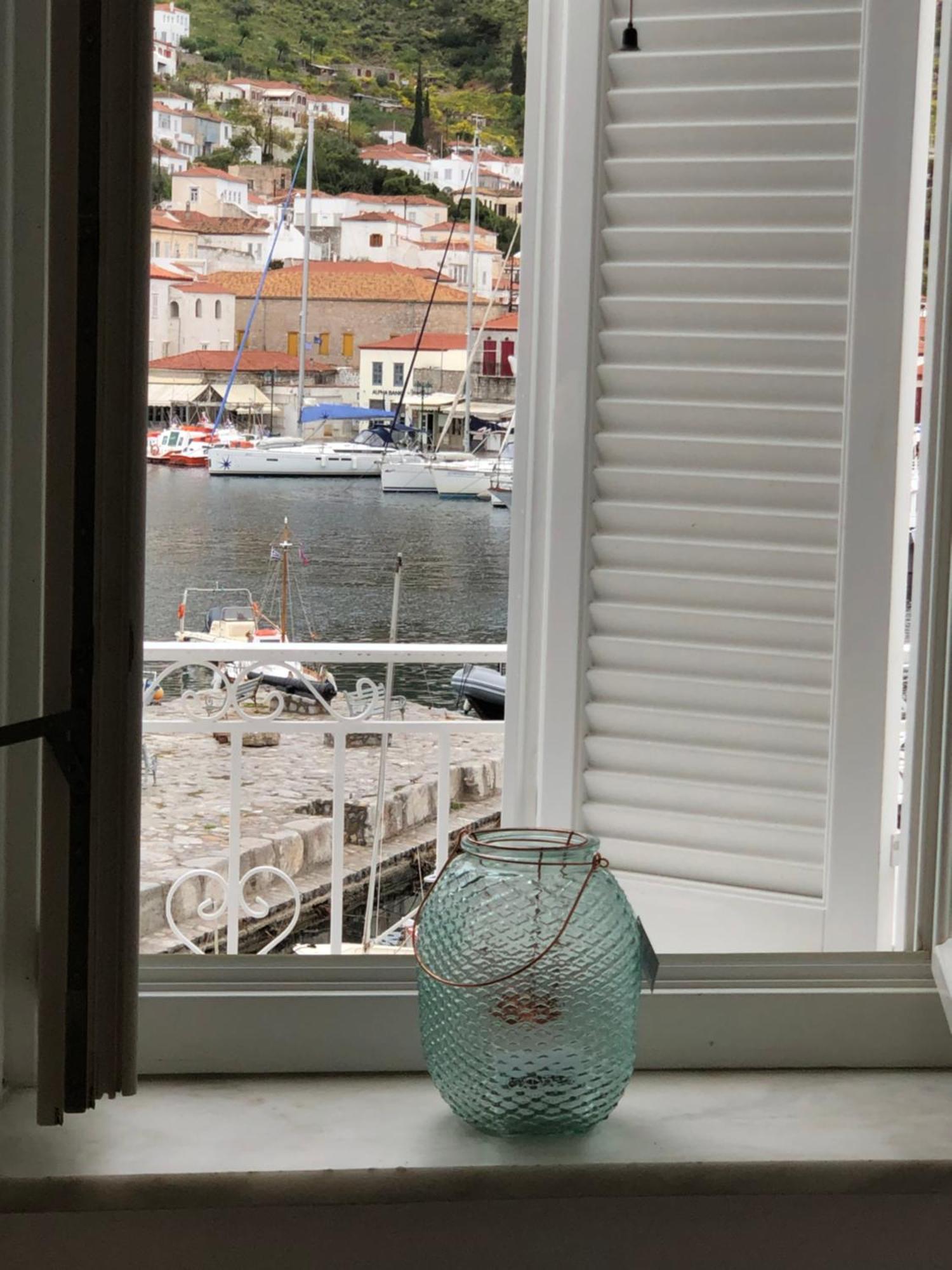 Appartamento Hydra'S View Esterno foto