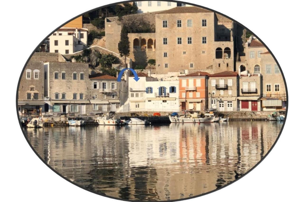 Appartamento Hydra'S View Esterno foto